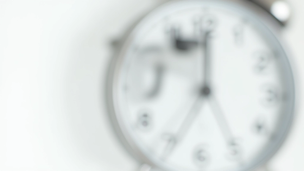 Cronometro con due minuti evidenziati, simbolo di semplicità e facilità nell'inizio delle abitudini